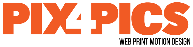 logo pix4pics haute définition