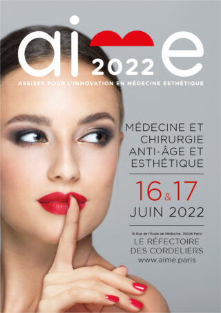 affiche aime 2022